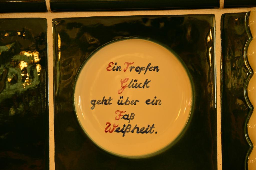 Autenrieder Brauereigasthof Ichenhausen Esterno foto