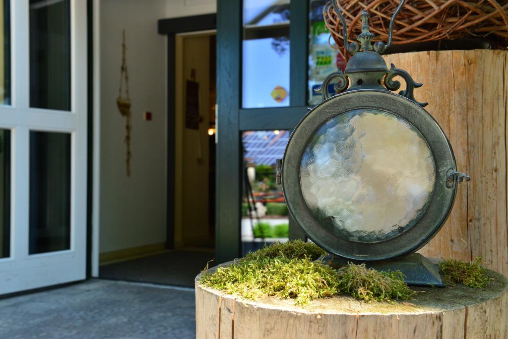 Autenrieder Brauereigasthof Ichenhausen Esterno foto
